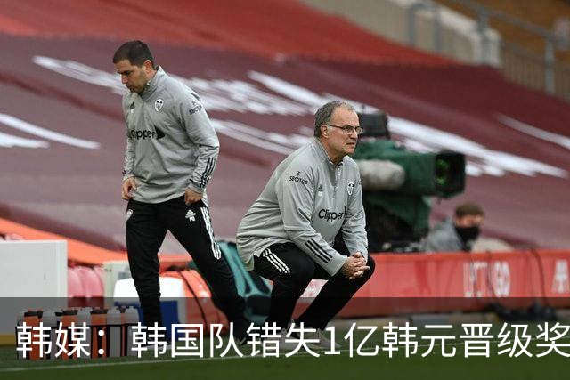 韩媒：韩国队错失1亿韩元晋级奖 但每人仍可拿8000万津贴